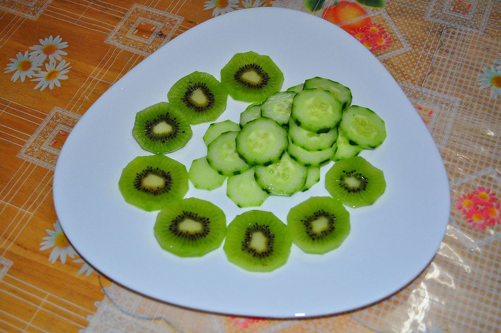 Buah & sayur